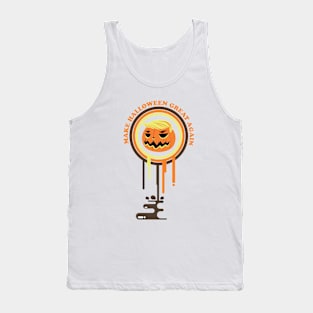 Graey: Make Halloween Great Again Tank Top